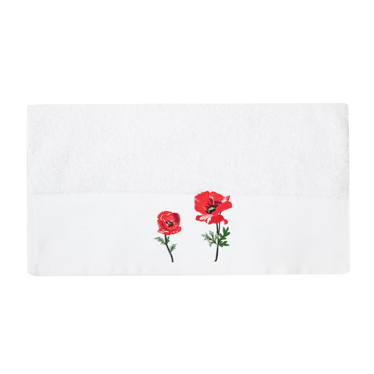 Serviette de toilette AURORE 50x100