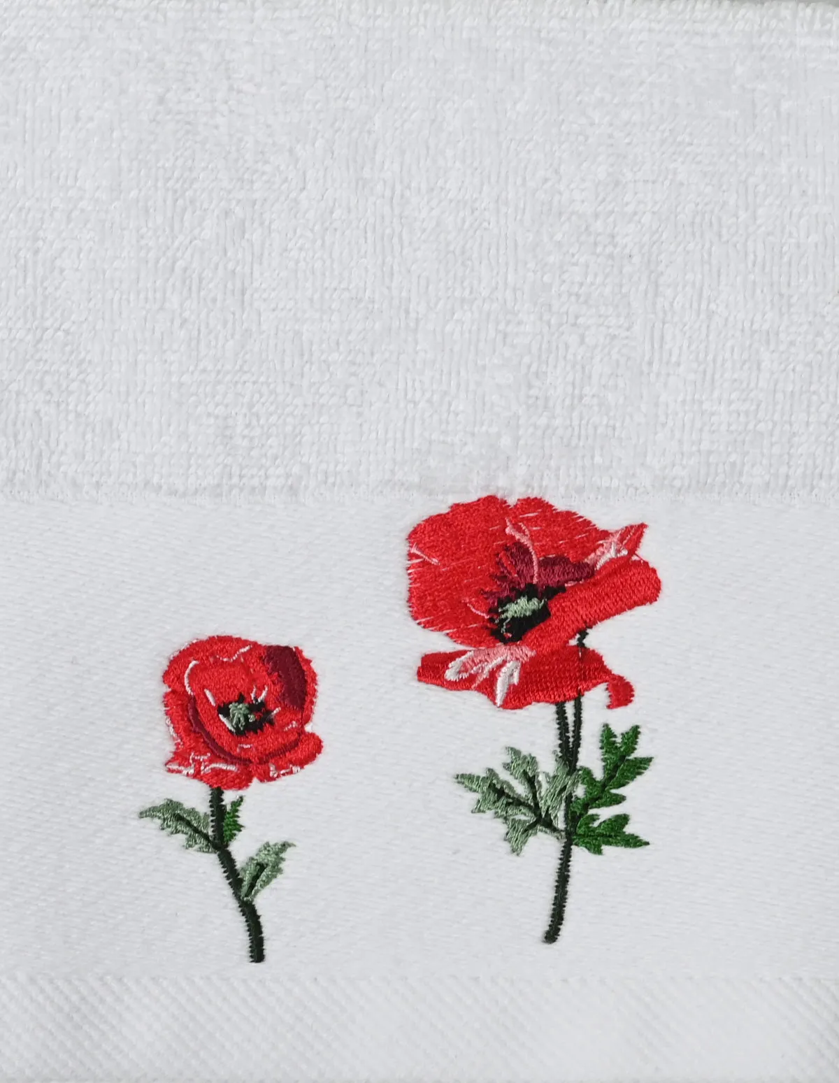 Serviette invité AURORE 30x50