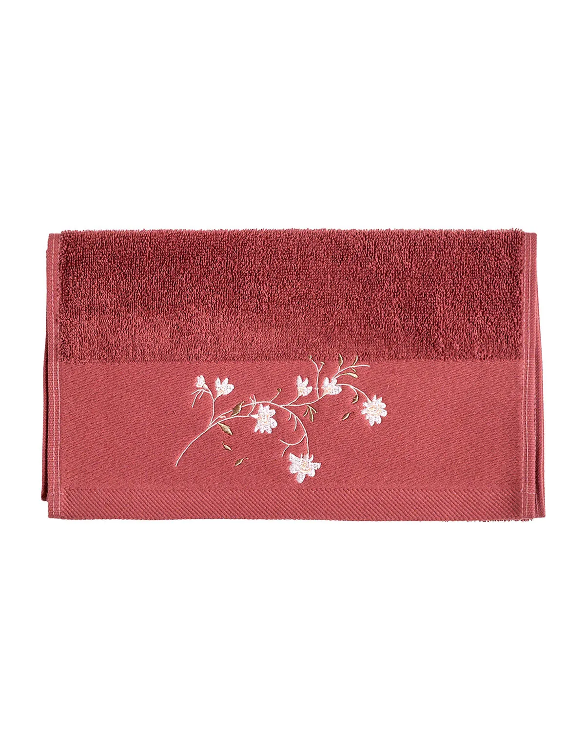 Serviettes invité ELISE 30x50