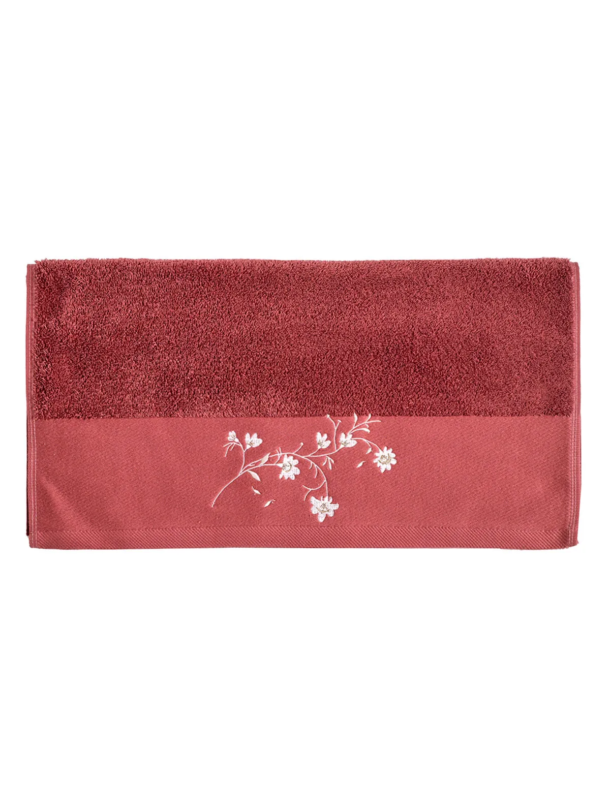 Serviette de toilette ELISE 50x100